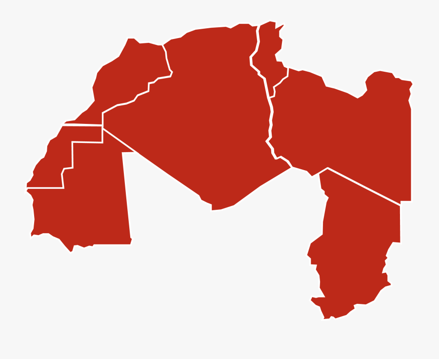 Countries Where Arabic Is Dominant Language, Transparent Clipart