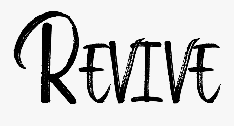 Scborevivebanner-title2, Transparent Clipart