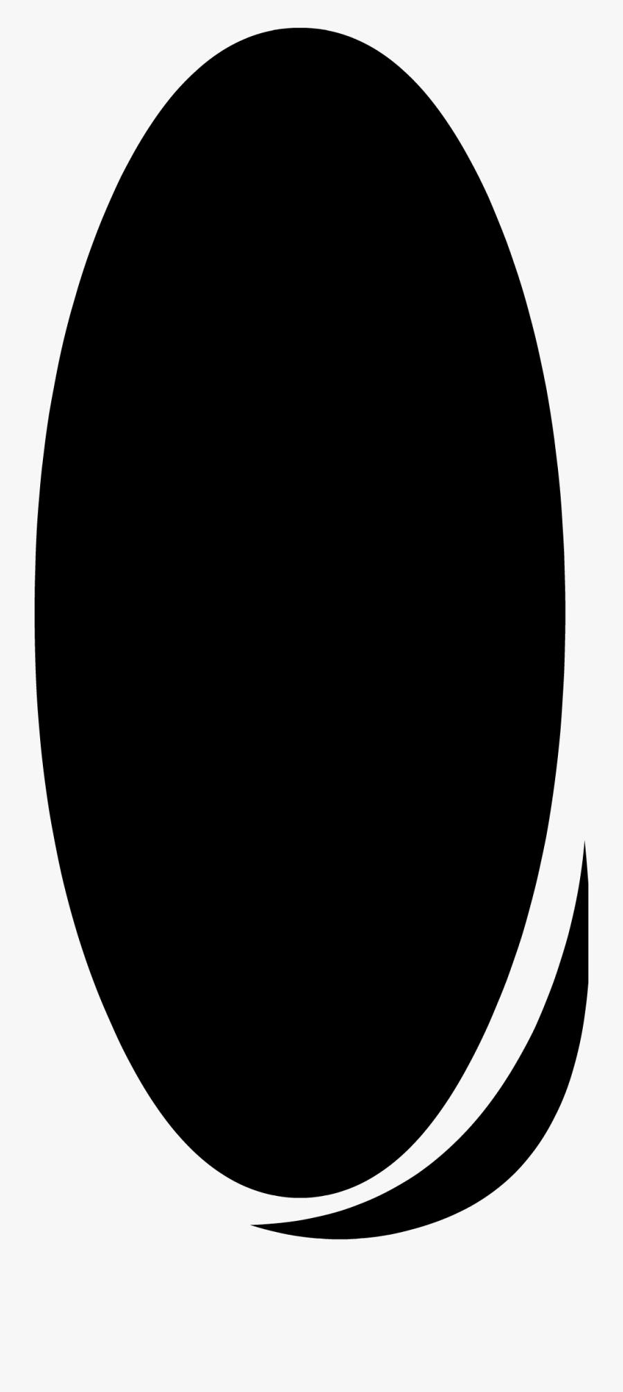 Image New Scared Png Battle For Dream - Silhouette Circle, Transparent Clipart