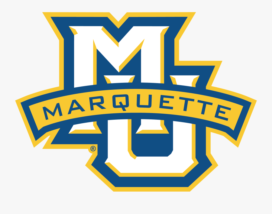 Marquette University Logo, Transparent Clipart