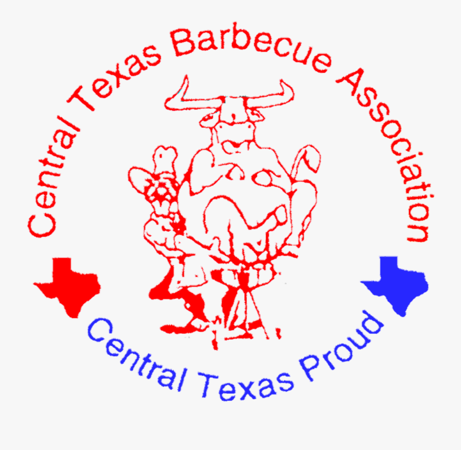 Central Texas Bbq Association, Transparent Clipart