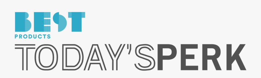 Today"s Perk, Transparent Clipart