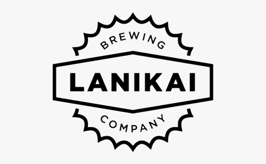Com/wp Lanikai Brewing - Lanikai Brewing Company Logo, Transparent Clipart