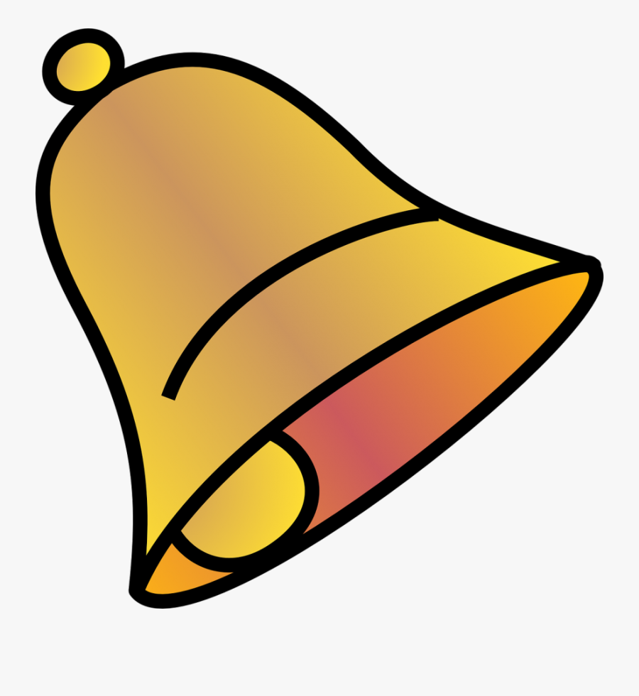 Transparent Interlocking Rings Clipart - Bell Clipart, Transparent Clipart