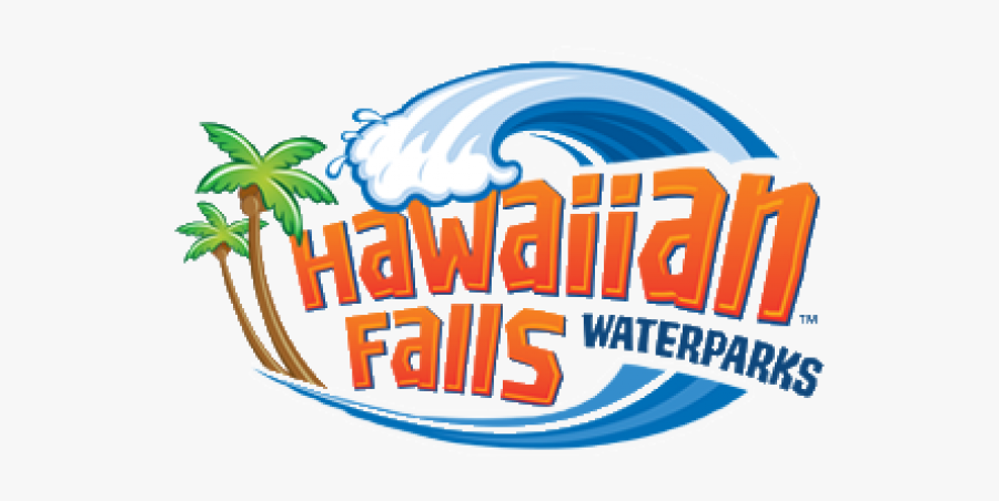 Hawaiian Falls, Transparent Clipart
