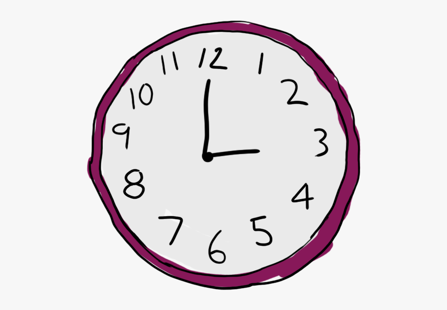 Clock, Transparent Clipart