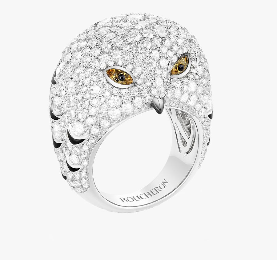 Boucheron Owl Ring - Boucheron, Transparent Clipart
