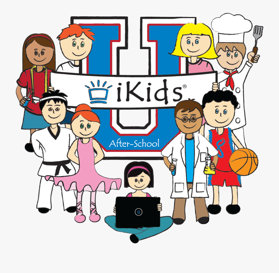Ikids Logo, Transparent Clipart