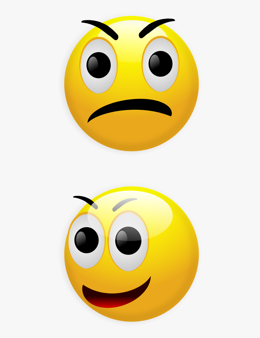 Smiley 7 Clipart By Inky2010 - Free Png Download Smiley, Transparent Clipart