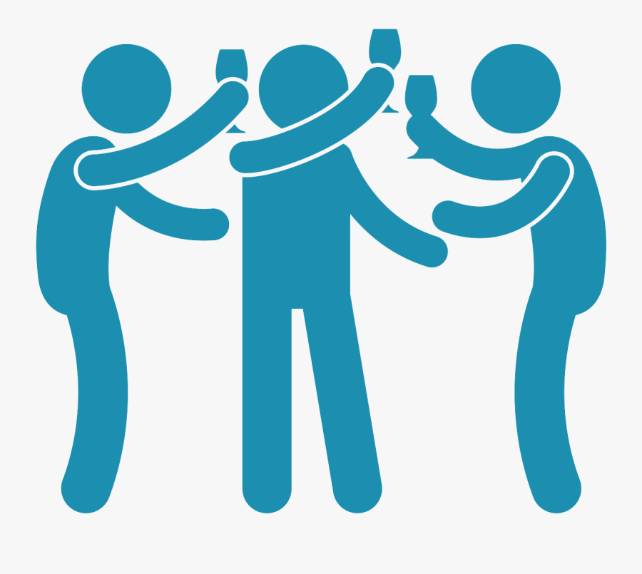 Social Gatherings Clipart - Hangover In Your Late 20s, Transparent Clipart