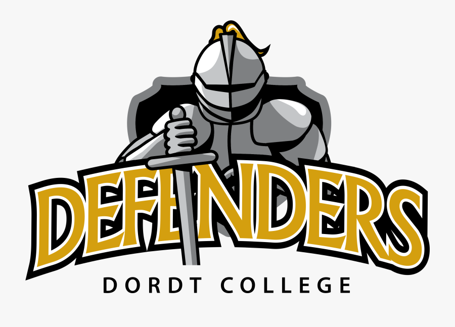 Transparent College Application Clipart - Dordt College, Transparent Clipart