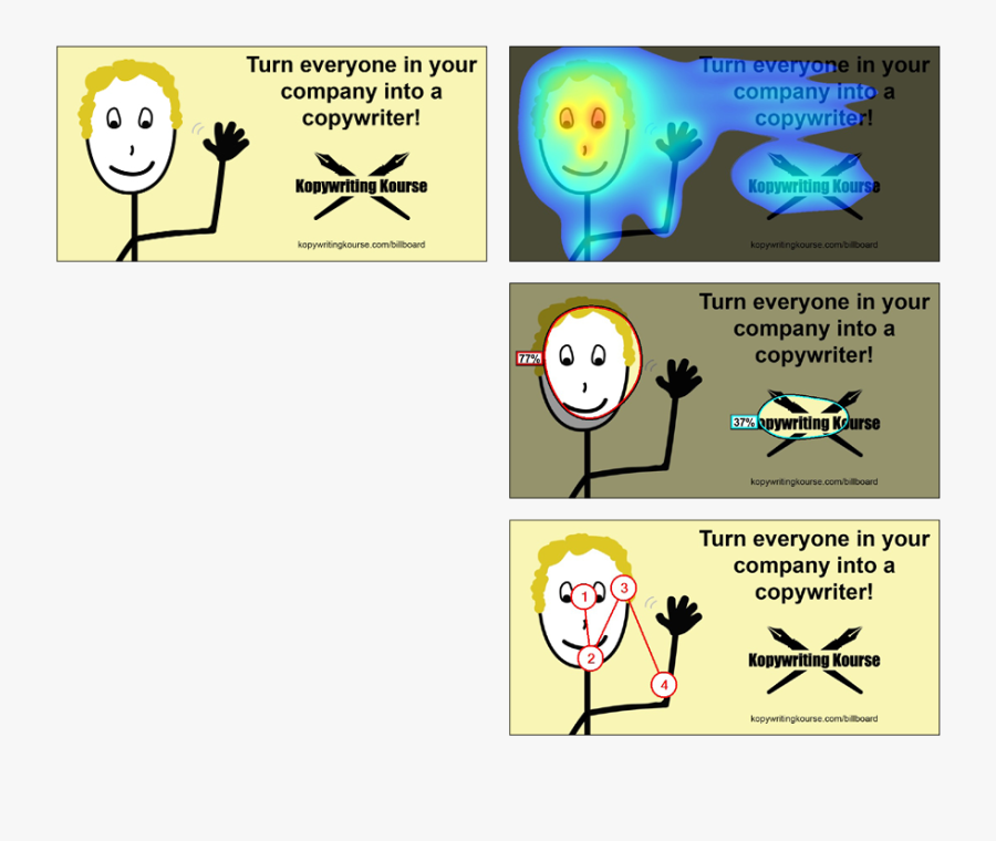 Billboard Mockup - Cartoon, Transparent Clipart