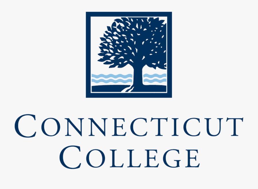 Connecticut College Logo, Transparent Clipart