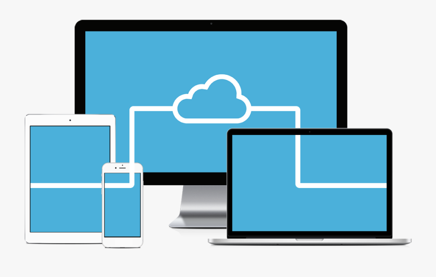 Your Facebook Page Will Have Custom Tabs That Provide - Mobile Device, Transparent Clipart