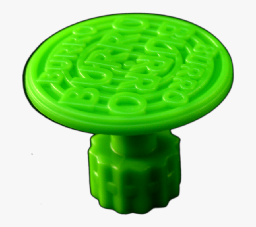 Burro Cactus Green Pdr Tabs Clipart , Png Download - Lego, Transparent Clipart