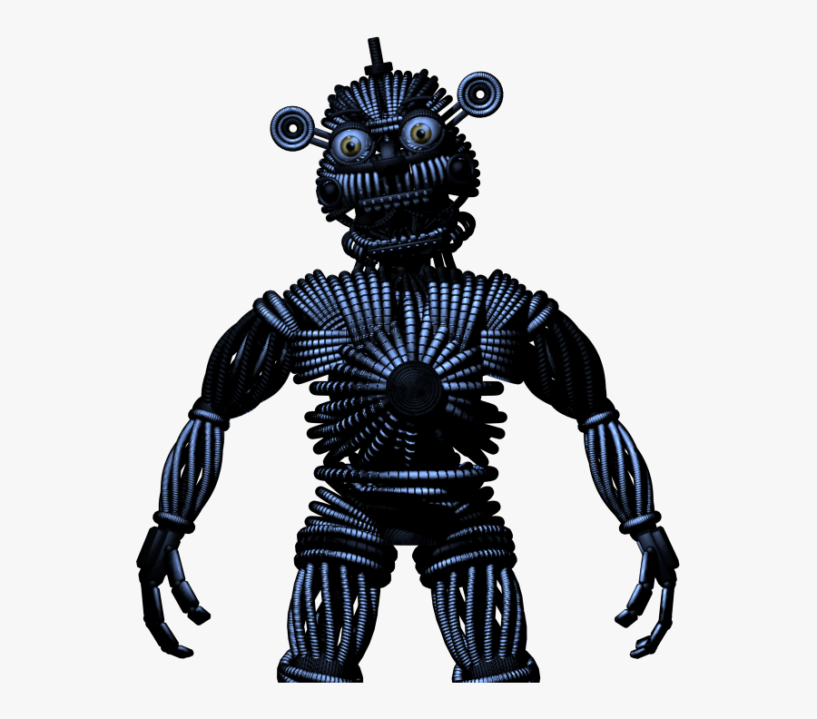 Fnaf Sister Location Yenndo, Transparent Clipart