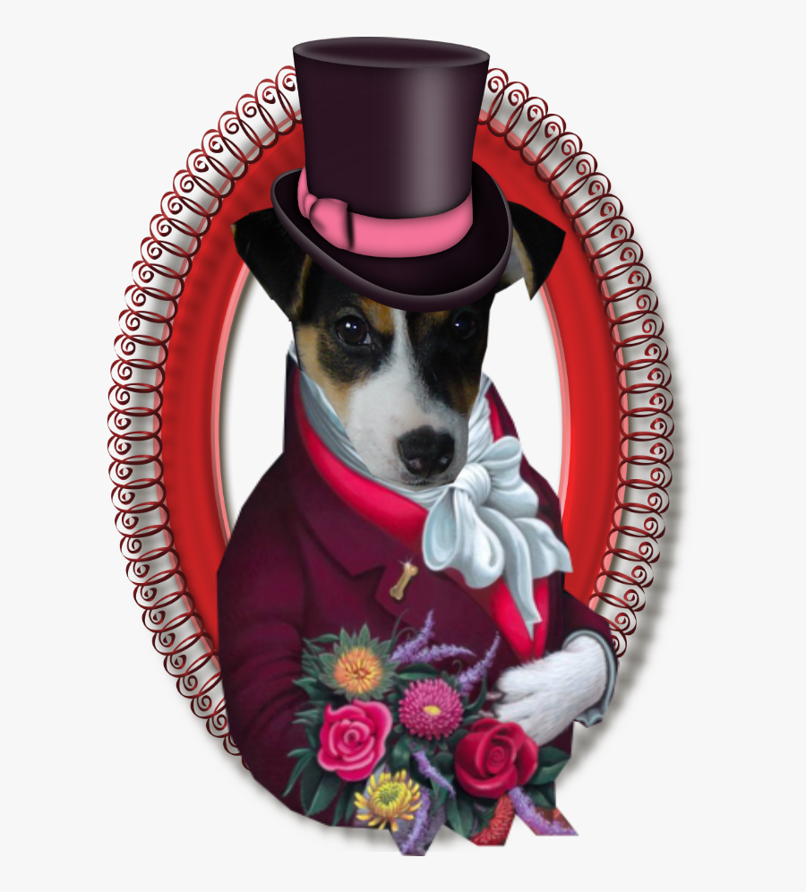 Baileygent - Treeing Feist, Transparent Clipart