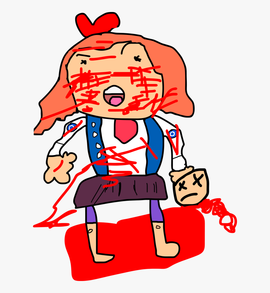 リ X 0 Clip Art Cartoon Red - Cartoon, Transparent Clipart