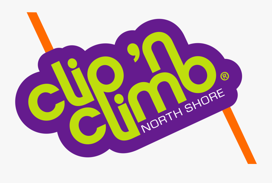 Clip "n Climb - Clip And Climb Logo, Transparent Clipart