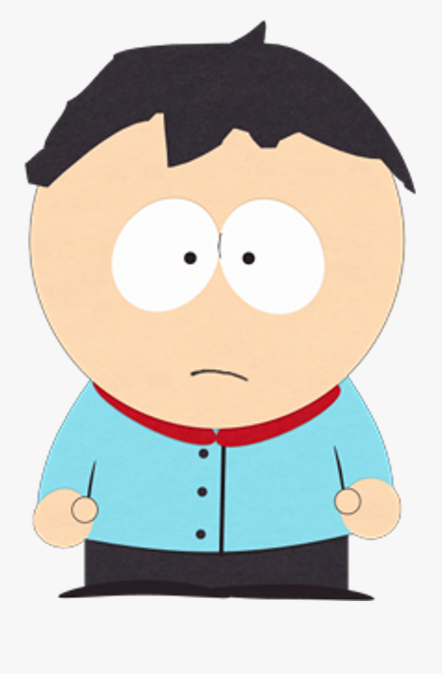 Colin Brooks South Park, Transparent Clipart