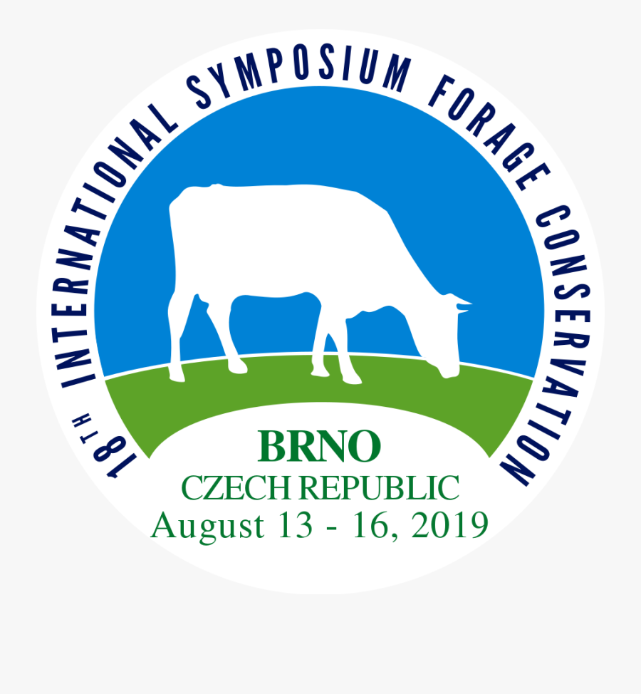 Logo Isfc - Dairy Cow, Transparent Clipart