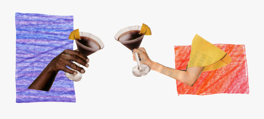 Champagne, Transparent Clipart