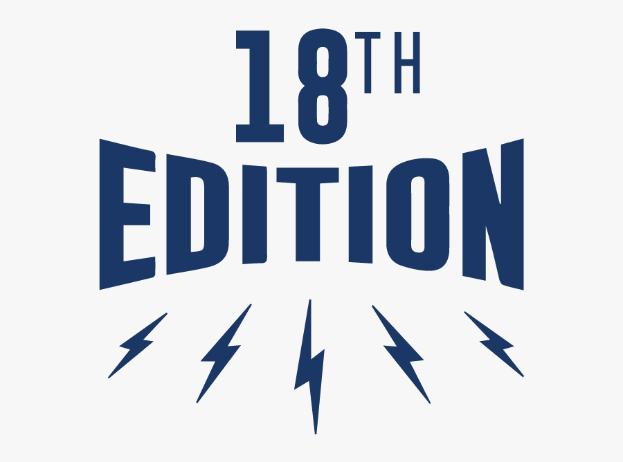 17th Edition Icon - Graphic Design, Transparent Clipart