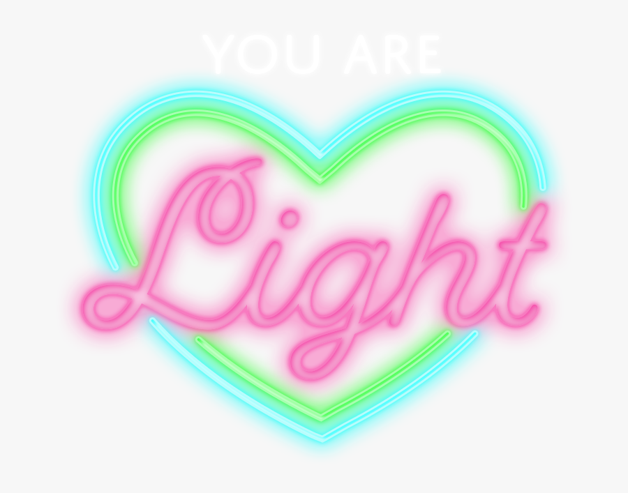 Light Clipart , Png Download - Heart, Transparent Clipart