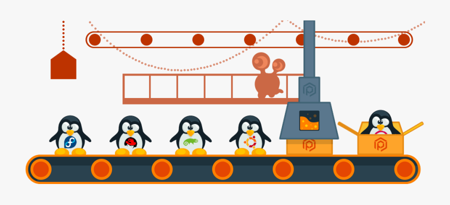 Adã©lie Penguin, Transparent Clipart