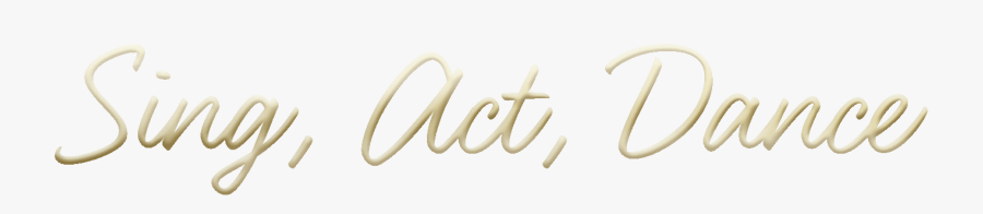 Calligraphy, Transparent Clipart