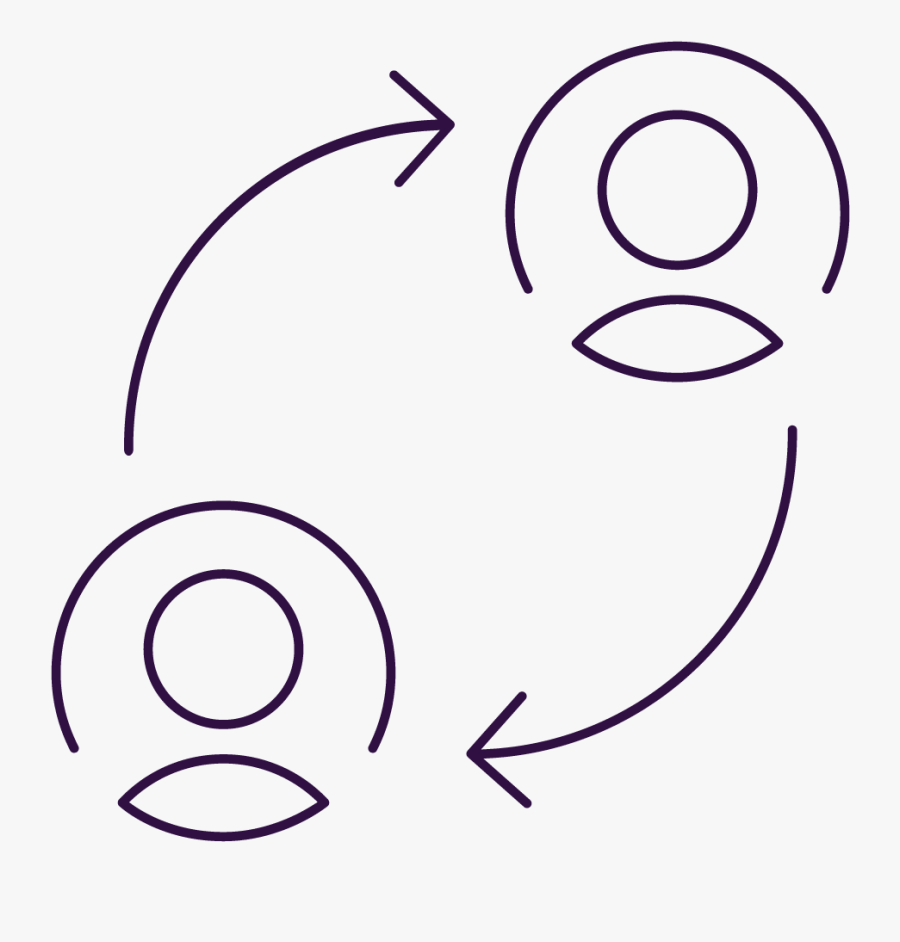 Coaching Packages New@2x - Circle, Transparent Clipart