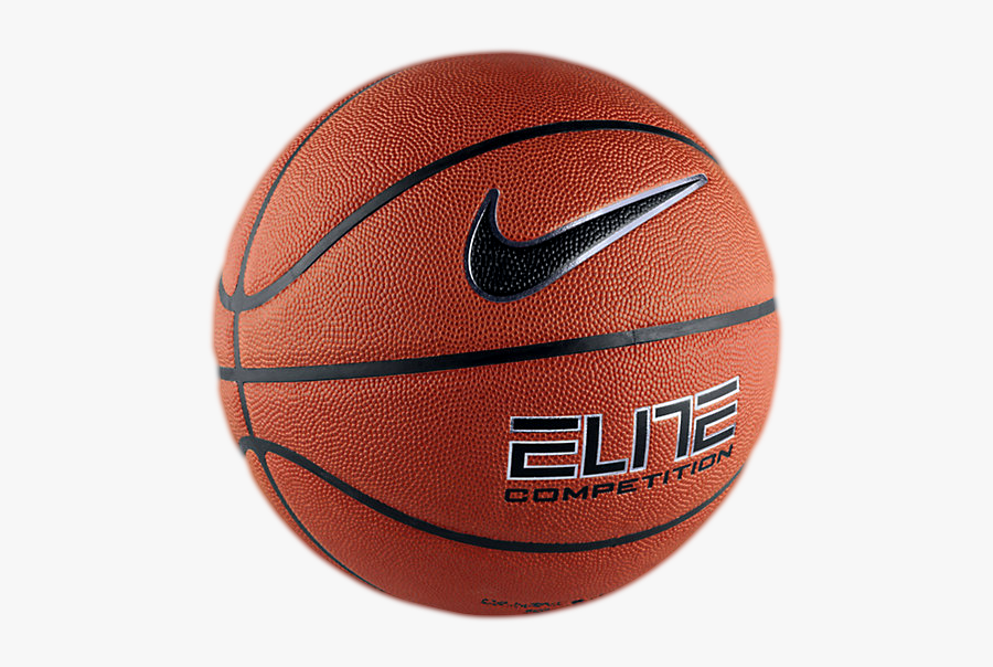 Basketball Clipart Nike - Bola De Basquete Nike Elite, Transparent Clipart