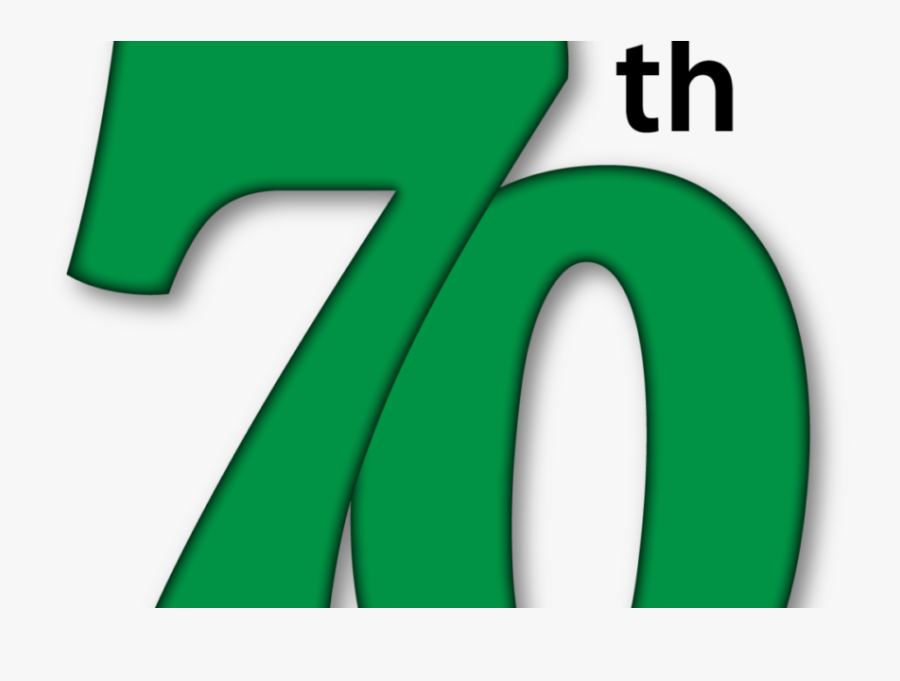 70 Years Strong Clipart , Png Download, Transparent Clipart