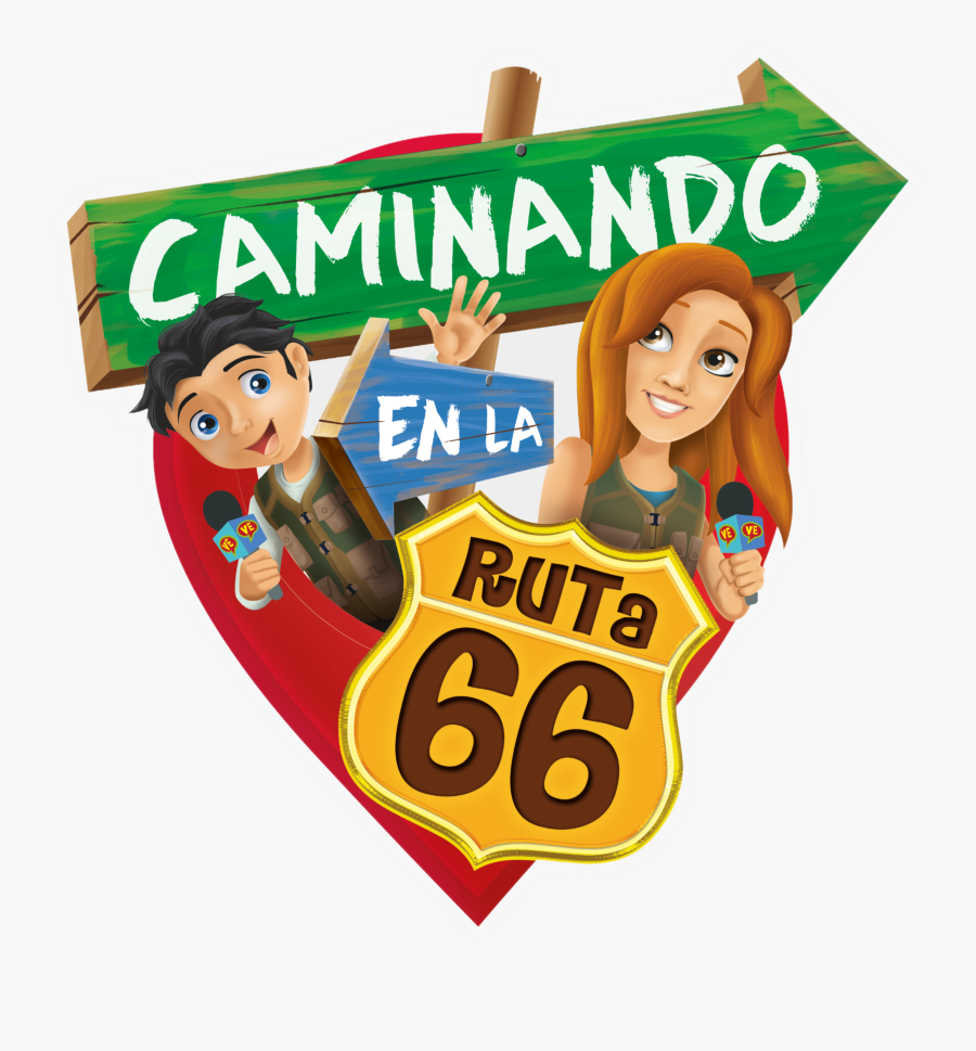 Materiales Escuela Bíblica De Vacaciones Caminando - Logo De Ebv 2018, Transparent Clipart