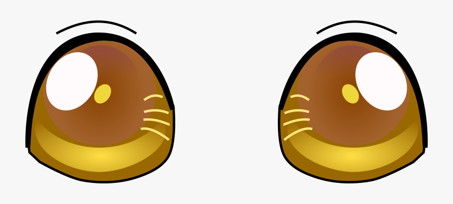 Animeeye8 Clip Arts - Circle, Transparent Clipart