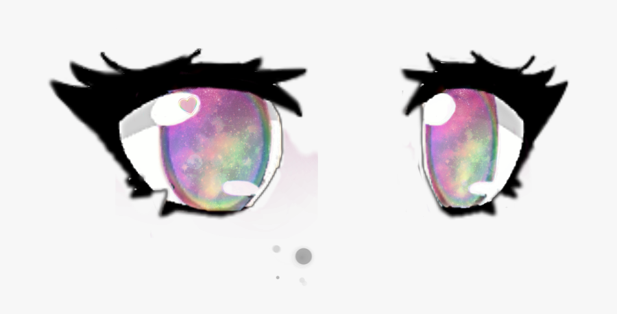 Gacha Life Girl Eyes