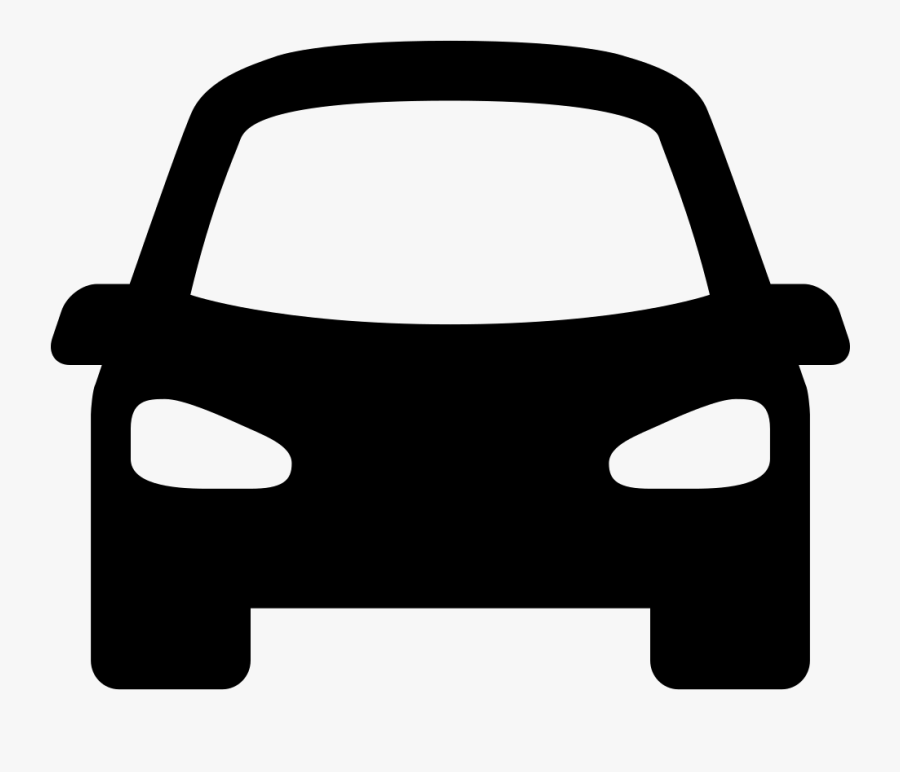 Car Icon Png Free, Transparent Clipart