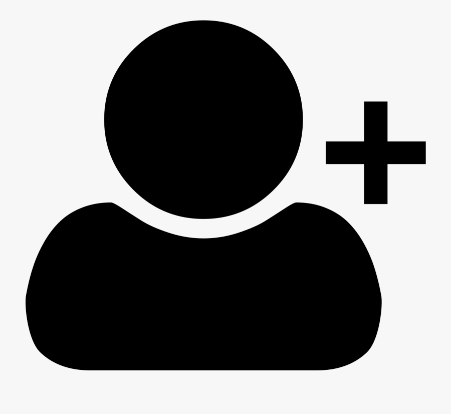 New User Icon Png - Create Account Icon Png, Transparent Clipart
