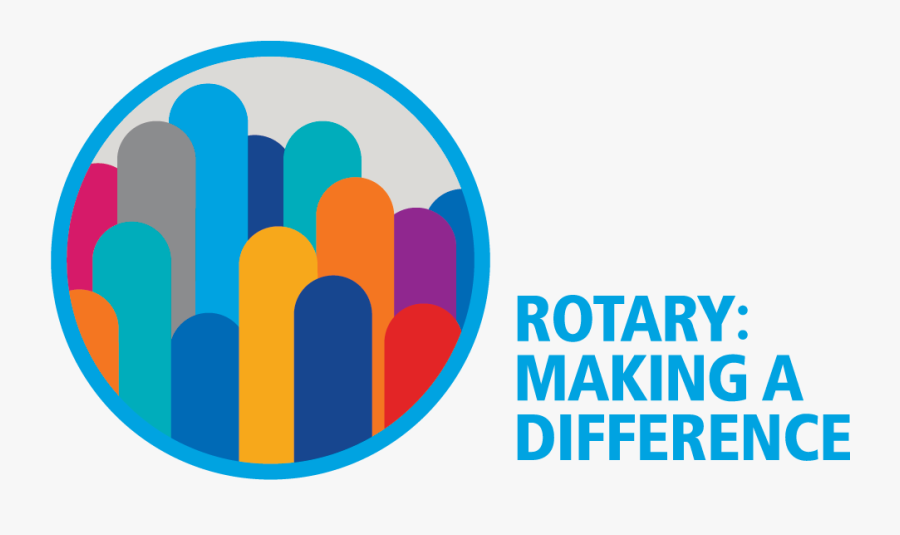 Welcome New Member Clipart - Rotary Theme 2017 2018, Transparent Clipart