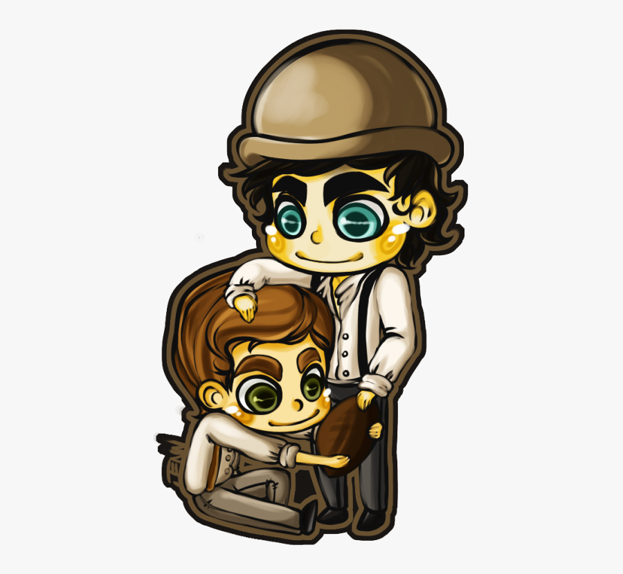 Stefan Salvatore Cartoon Vampire Diaries Clipart , - Damon And Stefan Salvatore Cartoon, Transparent Clipart