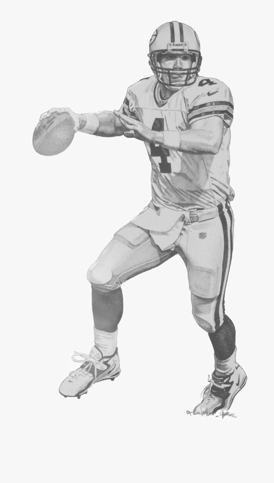 Drawing Sport Sports Day - Baseball Player, Transparent Clipart