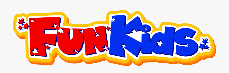 Fun Kids Logo - Fun Kids, Transparent Clipart