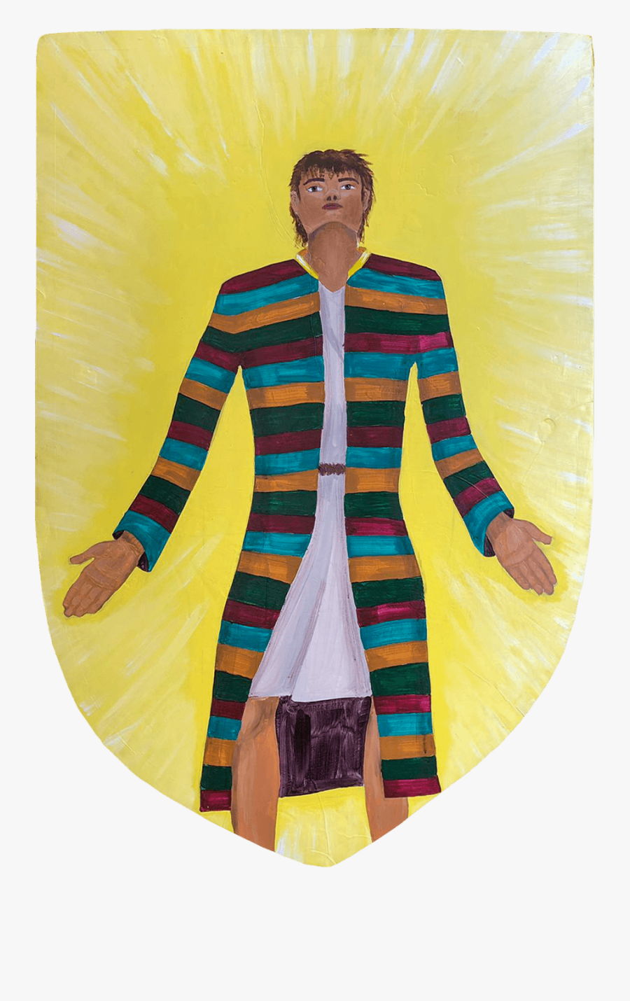 Joseph Shield - Visual Arts, Transparent Clipart