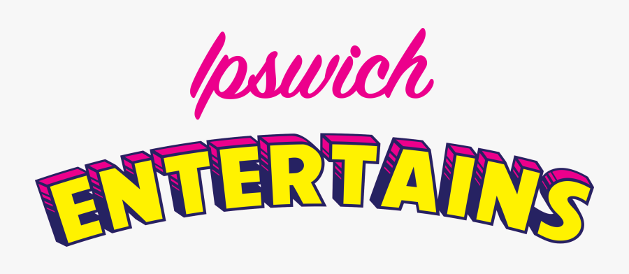 Ipswich Entertains, Transparent Clipart
