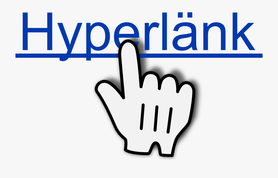 Clipart Hyperlink Microsoft Office Clip Art Collection - Hyperlink Png Link Clipart, Transparent Clipart