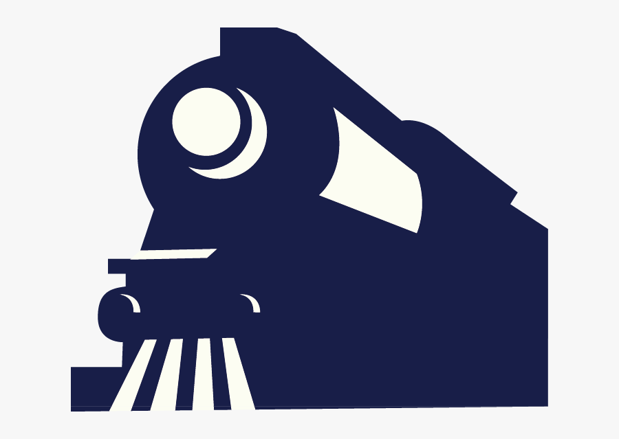 Railroads Image, Transparent Clipart