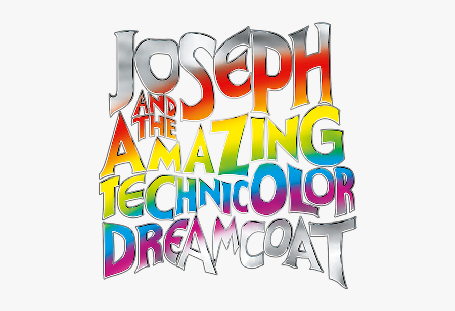Joseph And The Amazing Technicolor Dreamcoat Png, Transparent Clipart