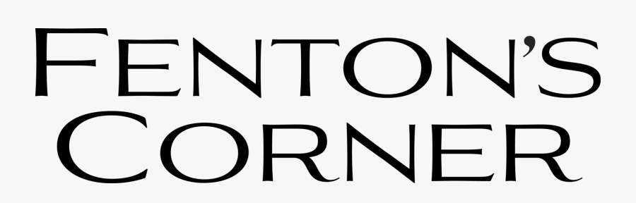 Fenton"s Corner, Transparent Clipart