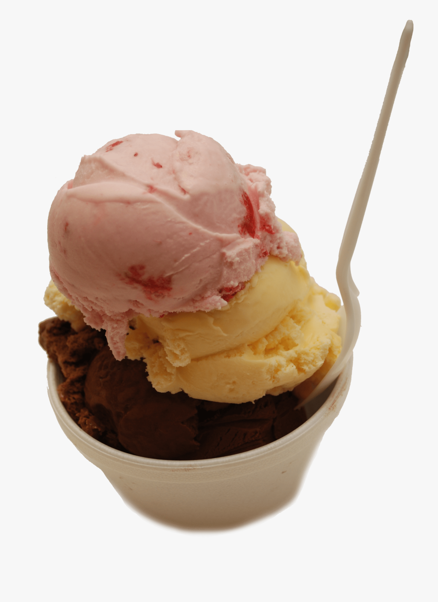 Transparent Ice Cream Scoops Png - Soy Ice Cream, Transparent Clipart