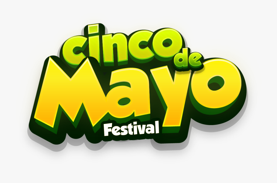 Clipart Free Cinco De Mayo - Graphic Design, Transparent Clipart